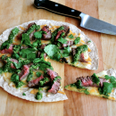 Steak Quesadilla