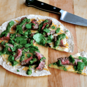 Steak Quesadilla