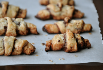 Chocolate Rugelach