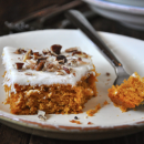 Pumpkin Bars