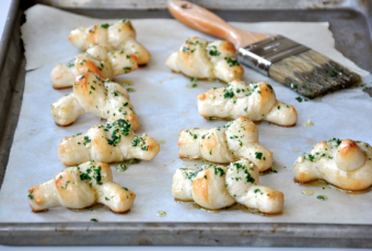 Garlic Knots