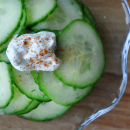 Hungarian Cucumber Salad