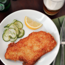 Hungarian Wienerschnitzel