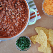 Turkey Taco Stew