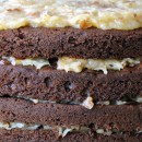 German Chocolate Cake