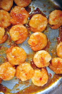 Crackerjack Shrimp