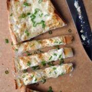 Cheesy Garlic Bread
