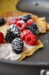Dutch Baby Pancake