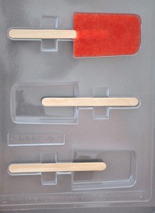 Strawberry Margarita Ice Pops
