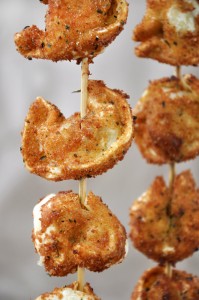 Tortellini On a Stick