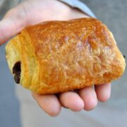 Pain au Chocolate