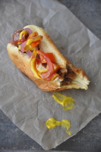Pickled Red Onion and Carrot Relish