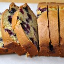 Blueberry Orange Juice Bread
