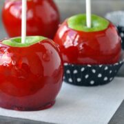 Candied Apples