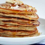Banana Nut Pancakes