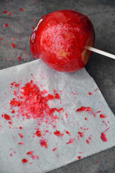 Candied Apples