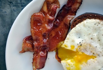 Candied Bacon