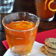 Spiked Apple Cider