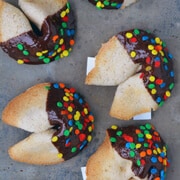 Homemade Fortune Cookies Homemade Fortune Cookies