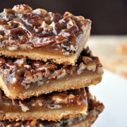 Pecan Pie Bars Pecan Pie Bars