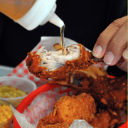 Fried Chicken Fried Chicken