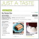 Recipe Box