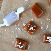Salted Caramels Salted Caramels