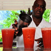 Bahama Mama Cocktail