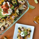 The Ultimate Chipotle Pork Nachos