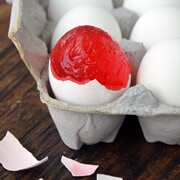Jell-O Eggs