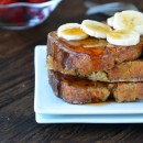 Banana Bread French Toast