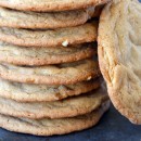 Soft and Chewy Peanut Butter Cookies