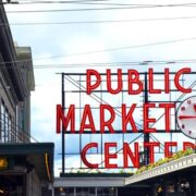 Pike Place Market Seattle