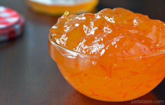 Orange Marmalade