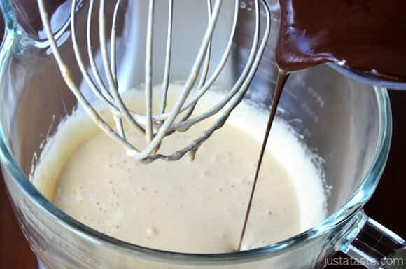 Chocolate and Batter