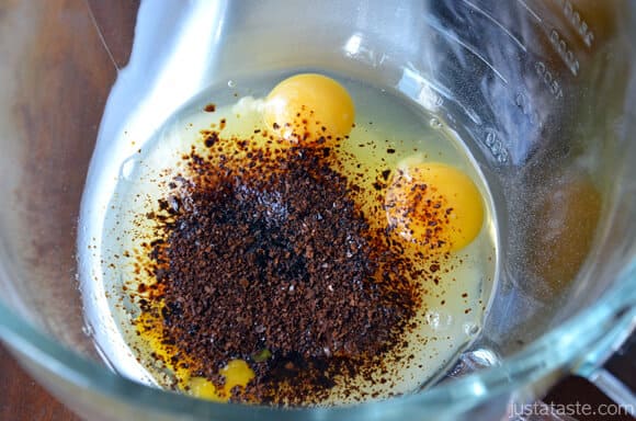 Espresso and Eggs