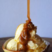 Easy Homemade Butterscotch Sauce
