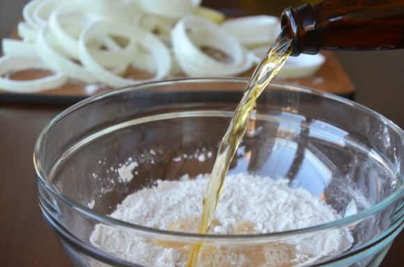Beer Batter