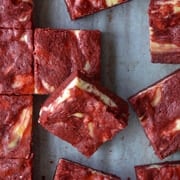 Red Velvet Cheesecake Brownies Red Velvet Cheesecake Brownies