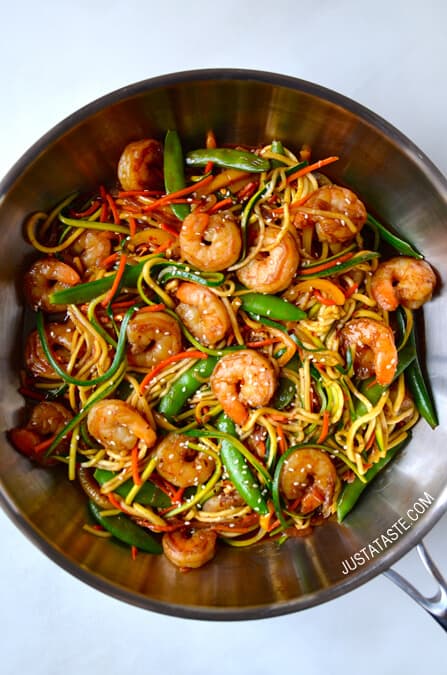 Asian Stir Fry 13