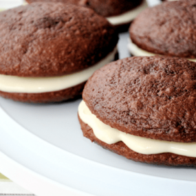 Chocolate Whoopie Pies