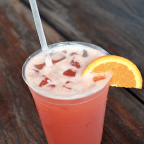Bahama Mama Cocktail