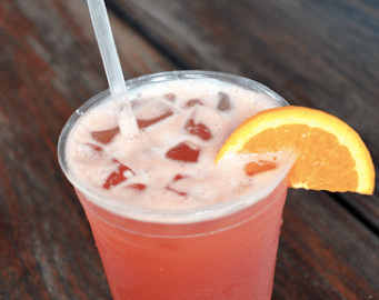 Bahama Mama Cocktail
