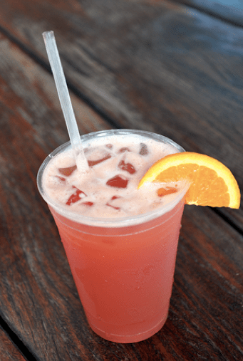 Bahama Mama Cocktail