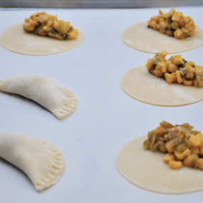Bacon Empanadas