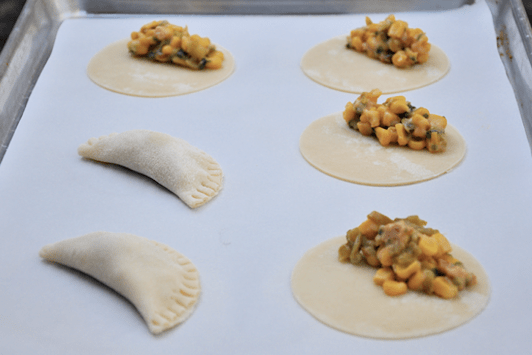 Bacon Empanadas