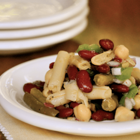 Four-Bean Salad