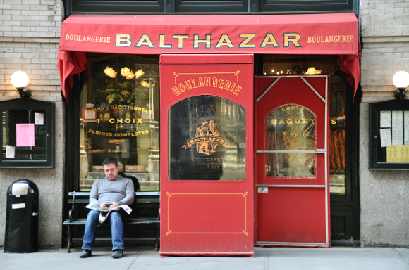 Balthazar Bakery