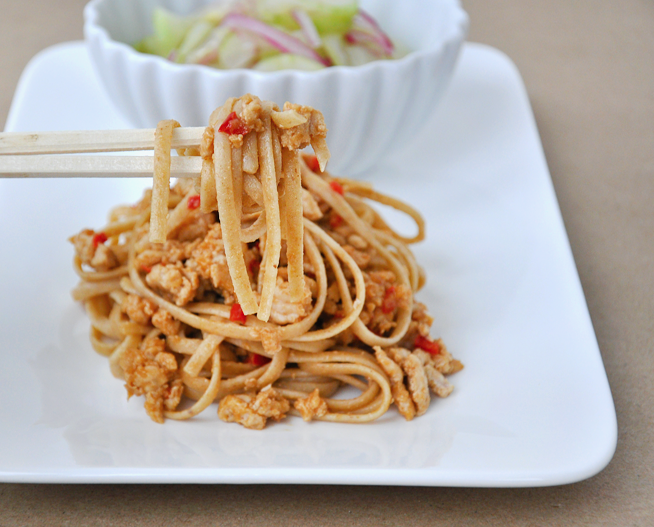 Dan Dan Noodles