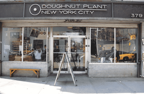 Doughnut Plant NYC